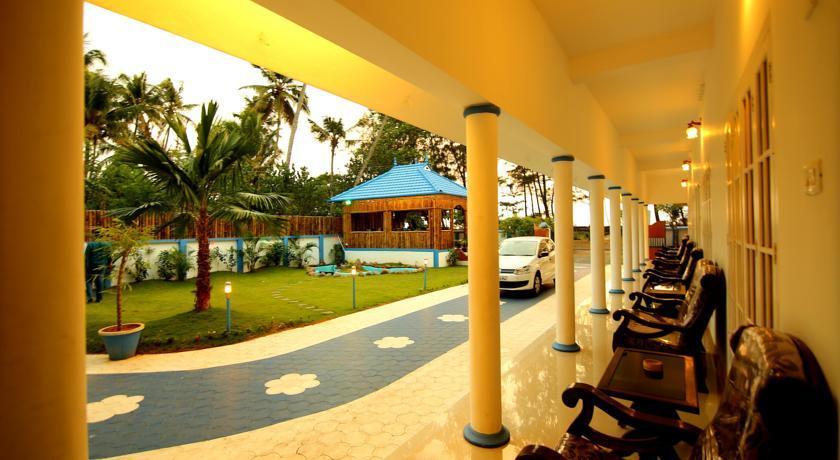 Mare Blu Resort Kochi Exterior photo