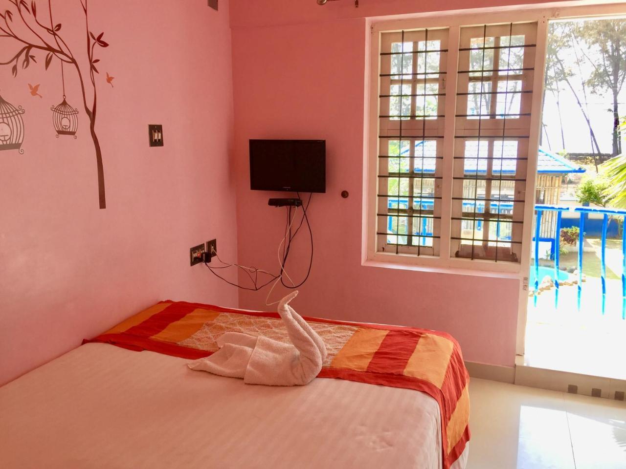 Mare Blu Resort Kochi Exterior photo